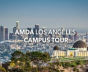 Explore AMDA Los Angeles campus and the Hollywood Entertainment District with recent graduate and tour host Adrieanne Perez. Get started www.amda.edu