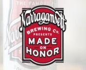 This year is a special year for Narragansett. Not only will we be turning 125 in December, but this June actually marks our 10th Anniversary of the brand declaring its independence and returning to Rhode Island.nnIn the past 10 years we have watched New England, and more specifically, Rhode Island become a hotbed for passionate artists, makers, chefs, and retailers who deeply care about their crafts, the products they produce, and the items they carry.nnWe have been lucky enough to meet and befr