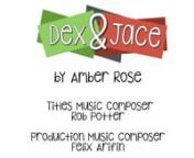 Dex and Jace is an animated web series which I directed, produced and animated, about two young brothers who love to play and cause mischief. nnhttp://amber-rose9.wix.com/jaceanddexanimation