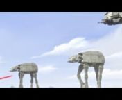 Launch trailer of Star Wars Rebels Season 2.nnCompany: DisneynProducer: Tommy ZaluckinnAn epic slightly darker trailer for the stunning Star Wars Rebels series. A great cut by Tommy, we spent a lot of time tweaking this mix in edit and audio to make it big and impactful. Love the synth stabs.
