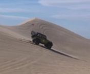 Glamis Sand Dunes, California