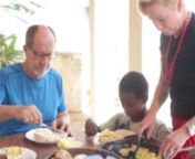 Open your heart and mind to the love of Jesus and His adoptive nature in this beautiful glimpse of life at the Baker&#39;s home in Pemba, Mozambique. As previously orphaned boys run and play in the security that only true love can provide, our hearts join them in crying out,