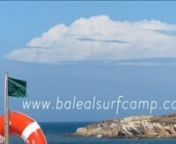This is the promotional video for Baleal Surf Camp in 2015. The video show&#39;s the surf camp&#39;s vibe during the summer...