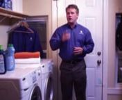 Full Service Defined from Warrantech: Here are some of the more common setbacks that people encounter with their front load washer and what you can do to avoid them.nnRemember: always check your owner’s manual before attempting any repairs yourself.