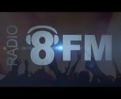 Radio 8FM 80&#39;s 90&#39;s &amp; 00&#39;s Party Aftermovie
