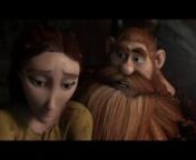 I was the voicematch for Cate Blanchett at Dreamworks, and did all her ADR for this beautifiul giant of amovie, and sang this duet with Gerald Butler, as her character, Valka.