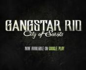 Game : Gangstar Rio - City Of SaintsnStyle :GTA likenStudio :Gameloft Montreal - 2011nPlateform : ios - androidnnRole : Voice Supervisor on MocapnPlace : Sao Paulo - Bresil