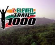 This is the story of the 711 Trail 1000, the race, it&#39;s trails, and the 950 riders that raced that day.nnProduced by EOVFX in partnership with 711 PhilippinesnnDirected by Edrie Ocampo and Vic PaternonWritten and Narrated by Vic PaternonEdited by Edrie OcamponnProduction Team:nErron OcamponAdam AltonElgene TuazonnFrancis YllananRaffy YllananMaurie OcamponnnMusic by Iray. Support OPMnfacebook.com/iraypilipinasnreverbnation.com/iraypilipinasnnnSpecial Thanks to all the organizers and racers that d
