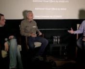 Henry Braham BSC in conversation with Dan Mindel ASC BSC and Bruce McCleery