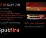 Spotfire FCAM Promotional Video from fcam