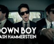Music video for Dash Hammerstein&#39;s song