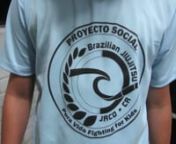 Reconocimiento a Leonidas Ruaró de Brasilian JiuJitsu Jaco.nEntregado en los Costa Rica Surfing Awards 2014.nUna producción de Surfing Republica.nUn video de Marco Monteroso.