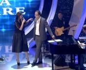 Ardit Gjebrea & Rosela Gjylbegu - Rri me mua (Live) from rri