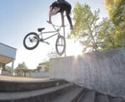 Here it is, team rider Moritz Nussbaumer&#39;s winning video part from this year&#39;s Freedom BMX Bangers Film Festival. Filmed over the course of 2014, there is no doubt that Mo is one the best Street riders in Europe right now.nnFilmed by Sebastian Nitsche, Reto Rominger, Sebastian Messerer, Ludwig Muller, Sebastian Balk, Tobias Kind, Callum Ernshaw.nnEdited by Sebastian Nitsche