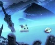 With the Freljord&#39;s winter closing in and an almighty battle raging around him, one brave poro bounds on in his eternal search for snacks.