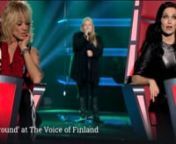 At the Facebook Group ‘WT Fans Power’, this link has caught our attention. The 27 year old Miia Kosunen is taking her audition on live Finnish TV for the TV show ‘The Voice of Finland’, and performs Within Temptations Stand My Ground.nnRead the full article on our site: http://www.dtmd.co/news/2015/01/16/stand-my-ground-at-the-voice-of-finland/