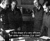 Den 31. oktober 1944 angreb det britiske luftvåben Aarhus Universitet. Målet var kollegierne, der på det tidspunkt fungerede som hovedkvarter for det tyske politi Gestapo, og som blandt andet indeholdt arkiver om modstandsbevægelsen i Jylland.nnPalle Lykke, som til daglig er ansvarlig for bevaring og formidling af Aarhus Universitets historie, fortæller om det dramatiske britiske flyverangreb på de militære mål. Du kan også høre en af de engelske piloter fortælle om, hvordan han oplev