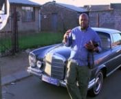 A walker wager is an intriguing proposition. Usually between two friends at the pinnacle of success over a rare and desirable object. Look at Greg Maloka&#39;s journey to winning a vintage Mercedes-Benz owned by art gallery owner, Monna Mokoena.