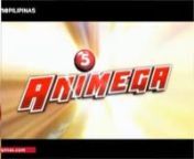 TV5nTV Promotion for TV5 AniMEGA block (2015)nnTV5 AniMEGA airs every Weekday mornings from 09:00am to 10:00am, and Weekends from 09:30am to 11:00am.