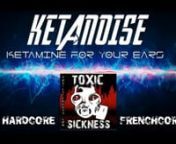 Ketanoise Podcast @ Toxic Sickness Radio 13-02-2015nnTRACKLIST HERE:nn01) INTRO - Roberto Cacciapaglia - Mountains of Valaisn02) The Mastery - Meet With Breedn03) F-Noize ft. A-Kriv - Get Ready (SVK Remix)n04) D.O.M - I Am A Warriorn05) Sirio - Beat Kingn06) VTX - Dostan07) The Sickest Squad - No Disco Partyn08) A-Kriv ft. Dualcore - System Overloadn09) The Sickest Squad ft Lenny Dee - Minimal is Criminaln10) A-Kriv ft. Carles S - Easyn11) Bit Reactors - For Realn12) Ketanoise - Set You Free (OU