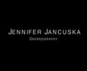 www.JenniferJancuska.comnnJennifer is a choreographer whose work in musical theater has been seen in collaboration with The Public Theater, City Center, Skirball Center, Dallas Theater Center, The Royal George, Flat Rock Playhouse, New London Barn Playhouse, Trinity Rep, Merrimack Theatre and Madison Square Garden, among others.She has developed new musical theater works with Kait Kerrigan, Brian Lowdermilk, Matte O’Brien, Matt Vinson, Drew Gasparini, Andy Blankenbuehler, Daniel Aukin, Frank
