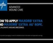 Maxorb EX(Ag) Rope AV from maxorb ag rope