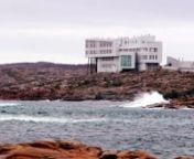 Fogo Island Inn sits on an island, off an island, on one of the four corners of the Earth. Situated along Iceberg Alley, all 29 suites feature floor-to-ceiling windows opening onto the wildest and most powerful ocean on the planet. Furnished with handmade luxuries, they serve as a welcome refuge from the numbing uniformity of modern times. The island’s still-wild world has caribou to track, hills of berries to forage, nature trails to explore, and countless birds and sea life to behold. This a