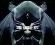 APOTROPIA - Single # Double # Triple [Trailer] from gestalt