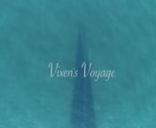 11 years ago, Bruce and Tiffany Halabisky decided to give up on a conventional lifestyle, buy a small wooden boat and sail around the world (having two children along the way.). Vixen&#39;s Voyage is a glimpse into their life aboard.