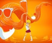 Fanta called us to create 3 using their most prominent characters. We used their tagline