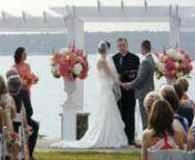 Here is the ceremony video for a wedding we filmed on July 26, 2015 at Ocean Cliff in Newport, RI.nnThis Couple Purchased our Gold Package.nCheck out all the wedding videography packages we offer here: primovideo.net/#!weddings/cp7bnnHere&#39;s what the bride had to say about our work!:nn