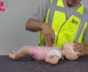 BHV: Hoe reanimeer je een baby? from bhv