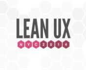 Register Today for #LeanUX15 &#124; Use Code: DesignThinking for 20% off buff.ly/1CddoDqnnAlicia Juarrero, Professor Emerita of Philosophy at Prince George’s Community College (MD), is the author of Dynamics in Action: Intentional Behavior as a Complex System(MIT 1999) and co-editor of Reframing Complexity: Perspectives from North and South (ISCE Publishing, 2007), and Emergence, Self-Organization and Complexity: Precursors and Prototypes (ISCE Publishing, 2008).nnAmong the articles she has publish