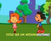 3PALAVRINHAS - MISSIONARIOZINHO from missionariozinho