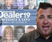 If you&#39;re looking for the best sessions to attend at Digital Dealer 19 in Las Vegas, Nevada October 5th-7th you MUST attend this special workshop. nIf you&#39;re looking for a discount code for your Registration to the Digital Dealer 19 conference in Vegas you can find it at http://www.konig.co/digital-dealer-conference-discount-code/ n#DD19 is going to be an amazing event that you don&#39;t want to miss! nnLearn more about this special breakout session to reach Hispanic Car buyers!nhttp://digitaldealer
