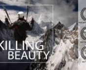 dramatic paragliding story about first fly by to K2 in Pakistan. nK2 has long been unnamed peak, it is hidden in the mountains so that on her first explorers did not know. There is only one way to K2, walking through one of the world&#39;s longest glacier - Baltoro. Though there is one way yet, butnobody dared afterwards. Until now. Czech Dalibor Carboland Slovak Juraj Klea without oxygen and without any support the world&#39;s first flew on parachutes and gliders to K2.nnPrizes: nInternational Moun