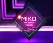 SHOWREEL MIKO from miko