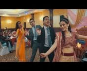 Dance Performance - Anju & Upen's Wedding Ceremony ( Resham Filili ) from nepali wedding