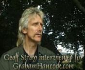 Watch on YouTube here: http://www.youtube.com/watch?v=U_Gd9CZl8hMnnGeoff Stray has been studying the meaning of the year 2012 for over 25 years. In 2000 he summarised his findings on his website,