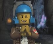 LEGO The Adventures of Clutch Powers Trailer from clutch powers trailer