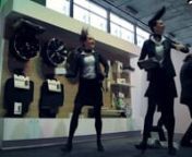 8 Days for the new model of skoda superbe 2015, our show evolved aroundthe props for the car&#39;:ncast: Nele Moser, Marie Therese Lind, Jonas Kägi, Maria Gschwandtner....nChoreography: Albert ALEL KesslernShowproduction: eventshows