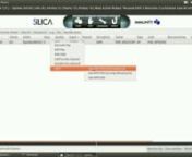 Demo of SILICA performing a Pixie Dust Attack on a WPS AP.