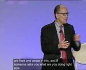 This speech was recorded during the 2015 NAWB Conference held in Washington, D.C. The Secretary of Labor, Thomas Perez, speaks about the need for change in the workforce industry and the importance of this monumental legislation!