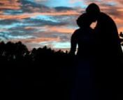 Allison & Jarrod - A Serendipity Wedding, Pansey Alabama from tami mobile