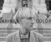 Part of The Connected Series by Samsung. To view more of The Connected Series visit: http://connected-series.tumblr.com.nnThe life of Neil Harbisson is like something out of a sci-fi novel. Neil was born with achromatopsia, a rare condition that leaves 1 in 30,000 people completely colorblind. But Neil isn’t colorblind, far from it. After convincing his doctors to implant an antenna into the back of his head, Neil now possesses a new sense – the ability to hear colors. In this short film by