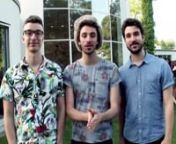 AJR Living Room Shows from ajr