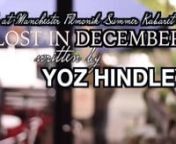 Check out more of Yoz&#39;s music here: http://soundcloud.com/yozhindleynnShot, directed and edited by Andrew CullimorenAD and gaffer - Ann-Marie ConlonnCast - Yoz Hindley, Sarah Sayeed, Pete Garvey