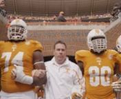 In 2013 Digital Cinema South was invited by VFL Films to capture behind the scenes footage of Coach Butch Jones and team 117. Here’s a look back at Butch Jones first two seasons from the perspective of our steadicam. Special thanks to Barry Rice and Link Hudson of VFL Films and Steadicam operator Josh Frye. nCBJ has done an incredible job rebuilding the Vol program. GBO!