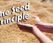 There is life in a seed. Just because something is small doesn&#39;t mean it&#39;s not powerful!nVisit our website to download the entire message on MP3 or subscribe to our Podcast.nhttps://www.kingdomrock.org/nFind us on ROKU by searching for KINGDOM ROCK TV