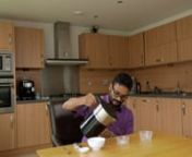 This video shows how to prepare hypertonic saline at home for nasal irrigation and gargling for the common cold. This video was made as part of the ELVIS study. Please see www.elvisstudy.com for further details.